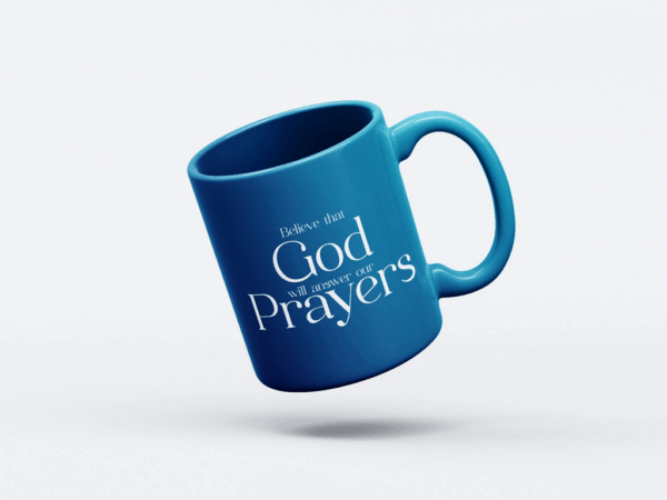 Prayer Answered Mug