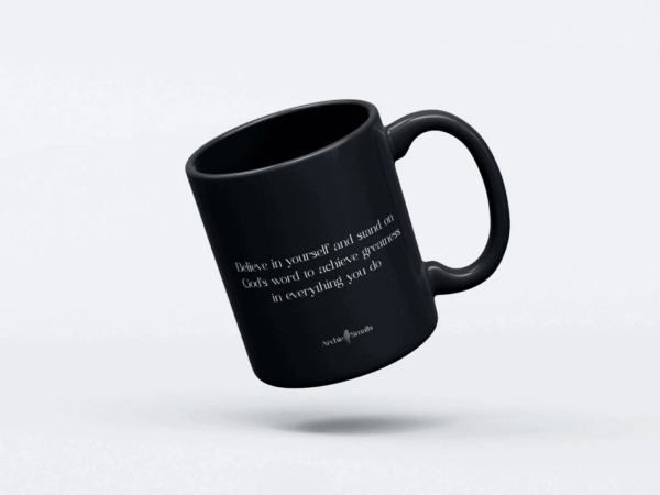 FaithFuel Mug