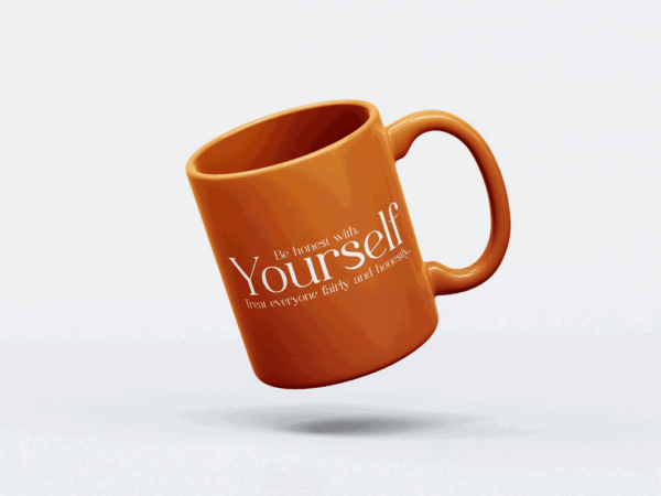Be Honest Cup