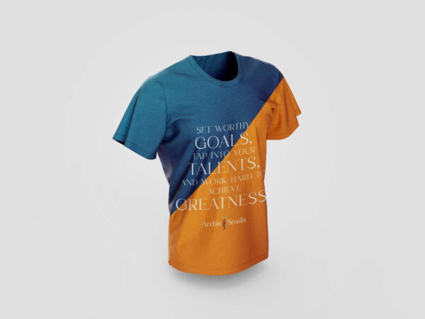 Set Goals T-shirt