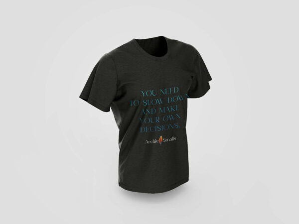 Own Your Path T-shirt
