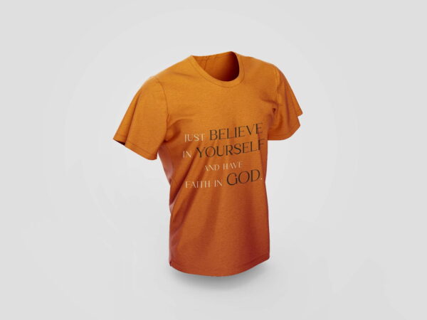 Believe & Trust T-shirt