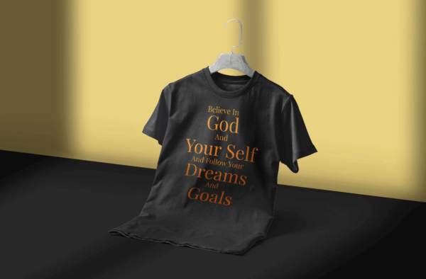 Faith & Ambition T-shirt